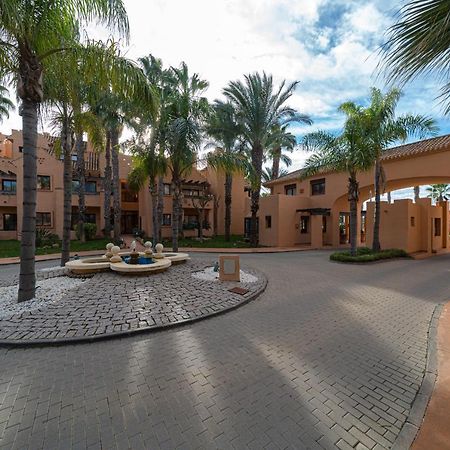Casa Felicidad Lägenhet Los Alcázares Exteriör bild