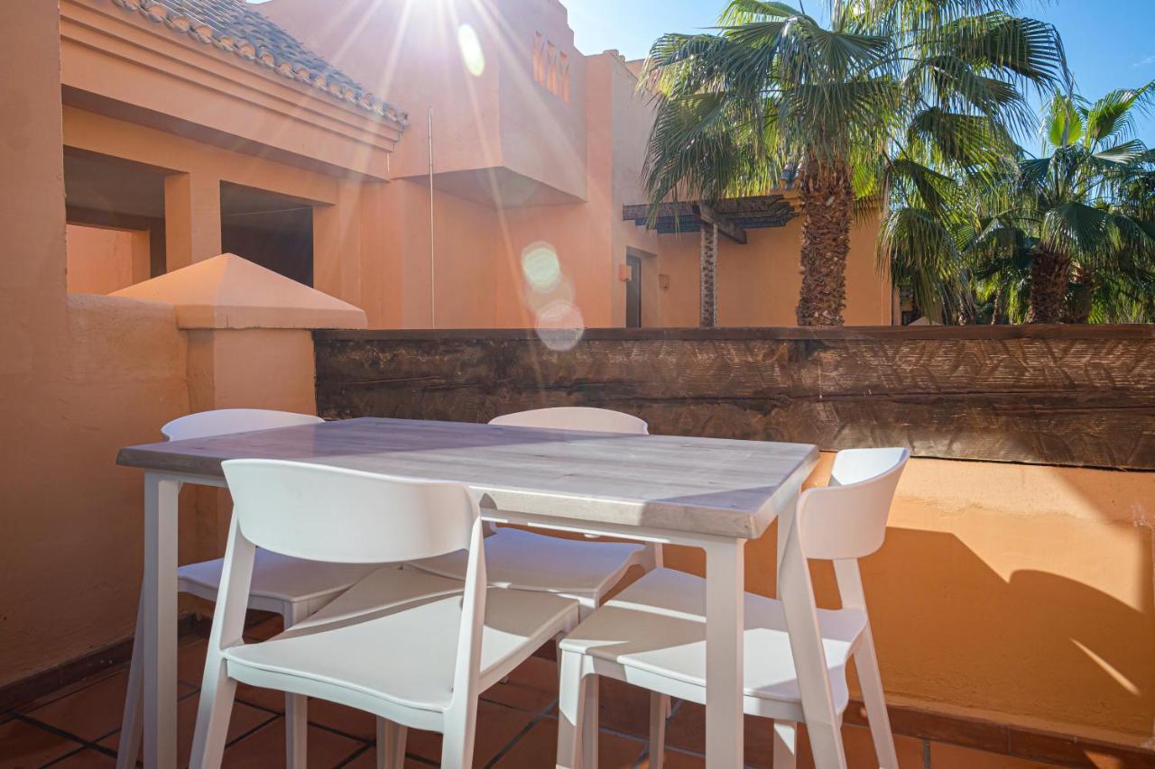 Casa Felicidad Lägenhet Los Alcázares Exteriör bild