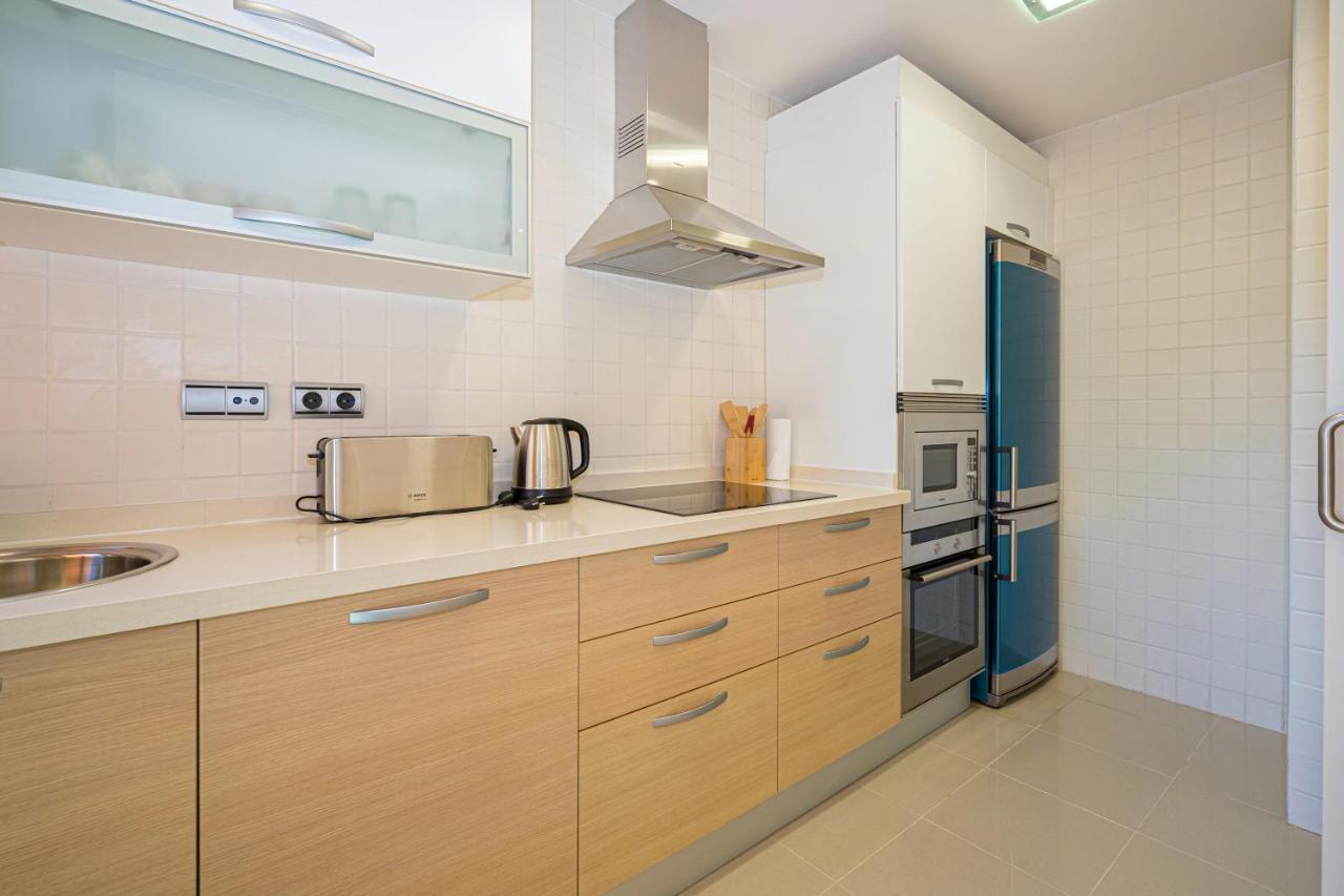Casa Felicidad Lägenhet Los Alcázares Exteriör bild