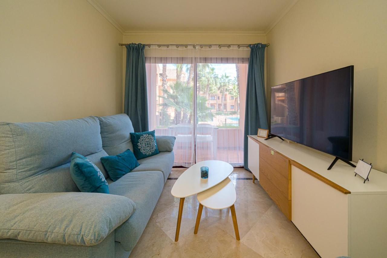 Casa Felicidad Lägenhet Los Alcázares Exteriör bild