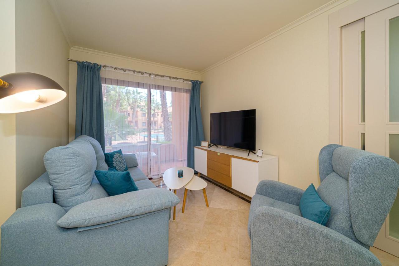 Casa Felicidad Lägenhet Los Alcázares Exteriör bild
