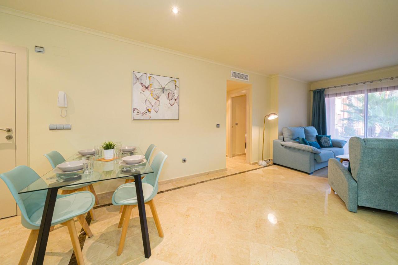 Casa Felicidad Lägenhet Los Alcázares Exteriör bild